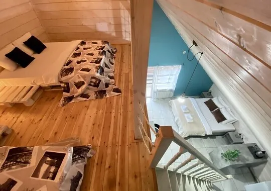 Апарт-Отель Апарт-Отель Five-story с бассейном Сочи 5 отзывов Забронируй по своей цене!