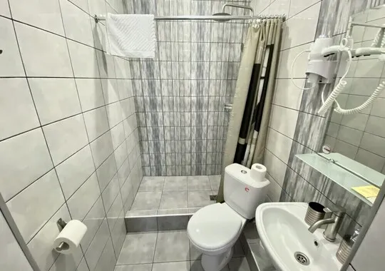 Апарт-Отель Апарт-Отель Five-story с бассейном Сочи Забронируй по своей цене! 5% скидка по промокоду!