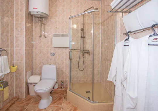 Отель Отель Орион Анапа