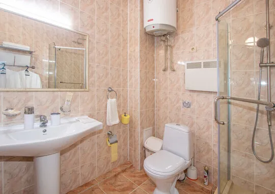 Отель Отель Орион Анапа
