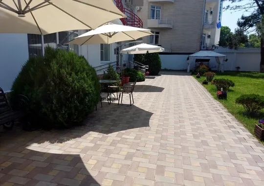 Отель Отель Орион Анапа
