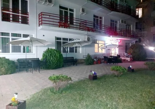 Отель Отель Орион Анапа
