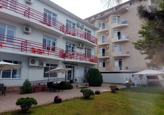 Отель Отель Орион Анапа
