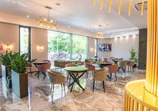 Отель Отель Wind Rose Hotel & Spa (Роза Ветров) Сочи рейтинг 4.4 5 отзывов