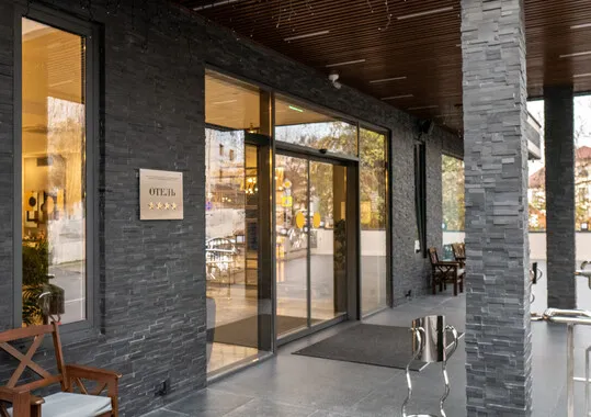 Отель Отель Wind Rose Hotel & Spa (Роза Ветров) Сочи рейтинг 4.4 5% скидка по промокоду!