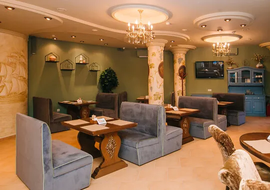Отель Отель Wind Rose Hotel & Spa (Роза Ветров) Сочи 4 звезды рейтинг 4.4 5 отзывов