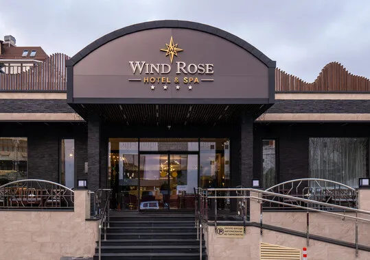 Отель Отель Wind Rose Hotel & Spa (Роза Ветров) Сочи Забронируй по своей цене! 5% скидка по промокоду!