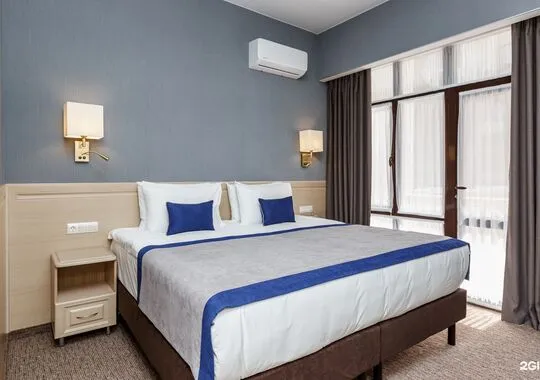 Отель Отель Wind Rose Hotel & Spa (Роза Ветров) Сочи 4 звезды рейтинг 4.4 5% скидка по промокоду!
