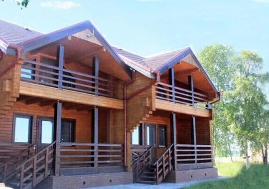 Отель Отель Zavidovo Resort деревня Тешилово новый объект