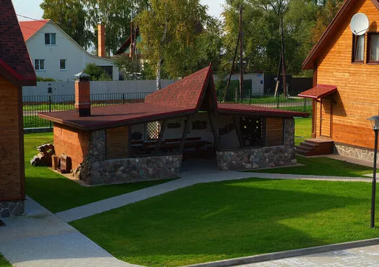 Отель Отель Zavidovo Resort деревня Тешилово без отзывов