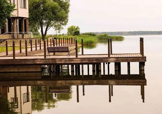 Отель Отель Zavidovo Resort деревня Тешилово новый объект без отзывов
