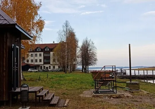 Отель Отель Zavidovo Resort деревня Тешилово 3 звезды новый объект
