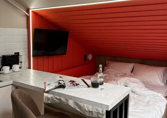 Апартаменты Апартаменты Art hotel 1/56 Санкт-Петербург 5% скидка по промокоду!