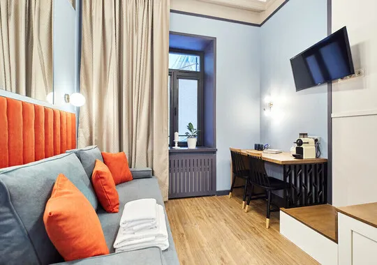 Апартаменты Апартаменты Art hotel 1/56 Санкт-Петербург без звезд 5 отзывов