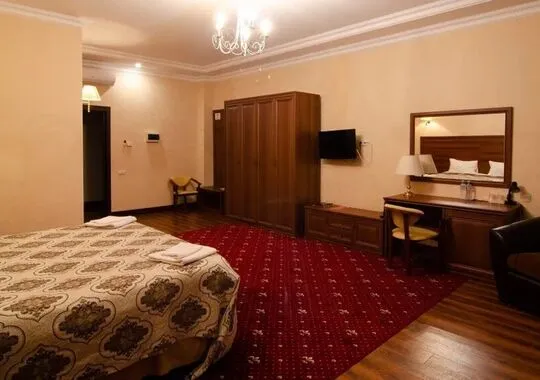 Отель Отель Китай Краснодар 5% скидка по промокоду!