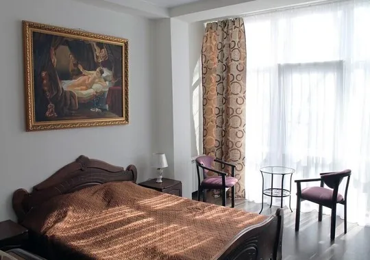 Гостевой дом Гостевой дом Sochi Vip House Сочи без звезд рейтинг 3.9
