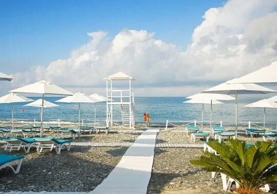 Гостевой дом Гостевой дом Sochi Vip House Сочи без звезд 5% скидка по промокоду!