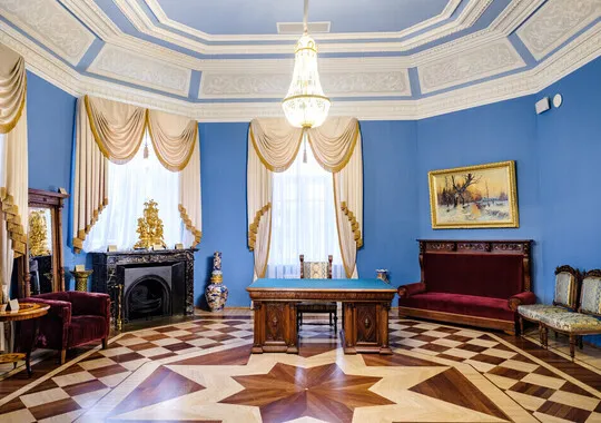 Гостиница Гостиница Особняк Военного Министра Milutin Palace Санкт-Петербург Забронируй по своей цене!
