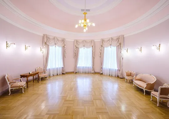 Гостиница Гостиница Особняк Военного Министра Milutin Palace Санкт-Петербург 561 м от метро Гостиный двор 5 звезд