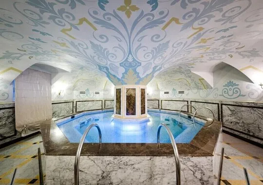 Гостиница Гостиница Особняк Военного Министра Milutin Palace Санкт-Петербург 561 м от метро Гостиный двор Забронируй по своей цене!