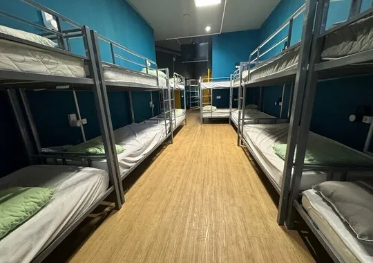 Хостел Хостел Vozduh Красноярск без звезд новый объект