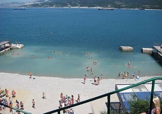 База отдыха База отдыха Эко-курорт ЮГ село Кабардинка без звезд
