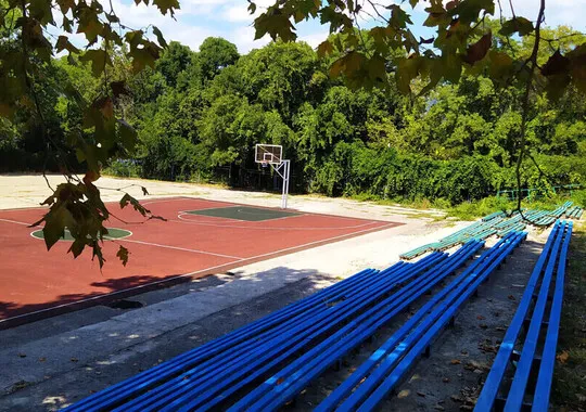 База отдыха База отдыха Эко-курорт ЮГ село Кабардинка