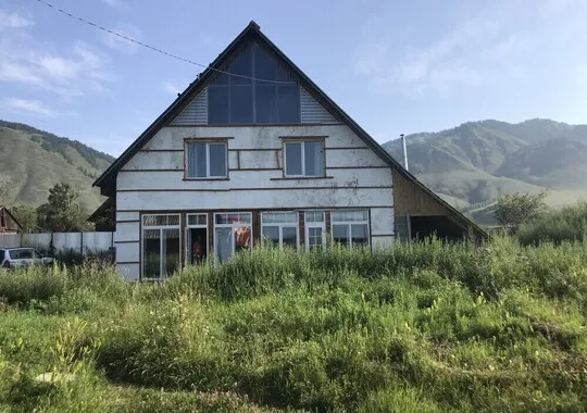 Турбаза Гостевой дом Порталбелуха Чендек село Чендек без звезд новый объект без отзывов