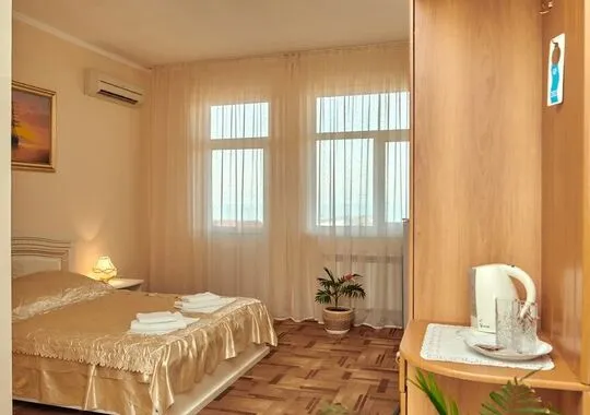 Отель Отель Глобус Сочи 5% скидка по промокоду!