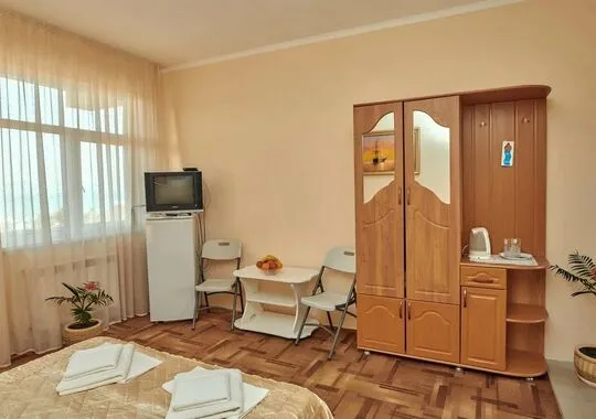 Отель Отель Глобус Сочи рейтинг 4.4 2 отзыва