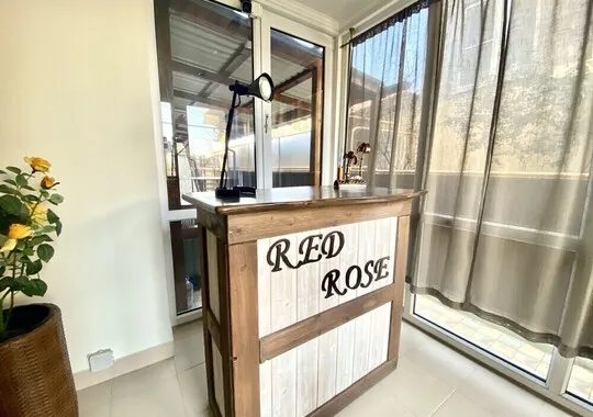 Отель Апарт-отель Red Rose посёлок городского типа Сириус новый объект
