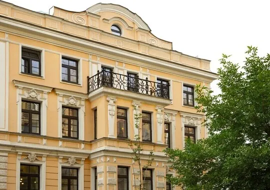 Отель Отель Ахиллес И Черепаха Санкт-Петербург рейтинг 4.5 Забронируй по своей цене!