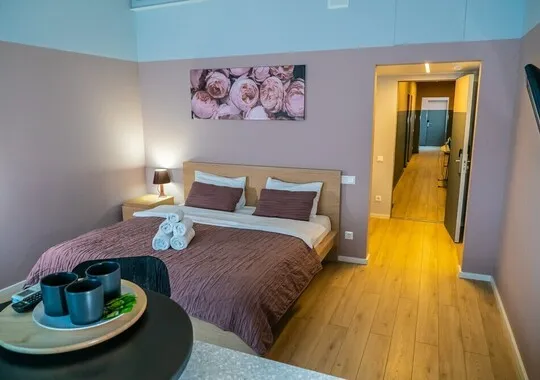 Апартаменты Апартаменты Centeral Apart Hotel Москва 5% скидка по промокоду!