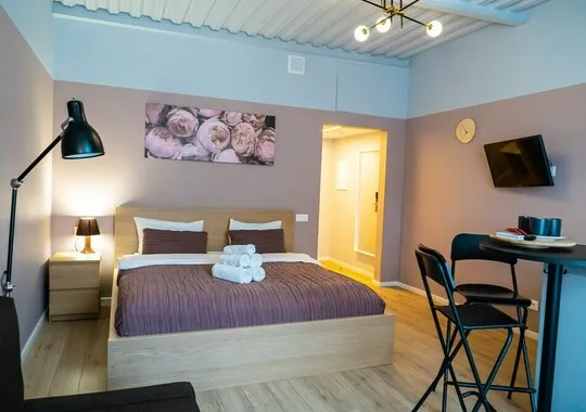 Апартаменты Апартаменты Centeral Apart Hotel Москва метро Трубная 5 отзывов
