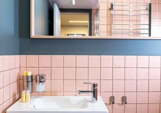 Апартаменты Апартаменты Centeral Apart Hotel Москва 503 м от метро Трубная 3 звезды