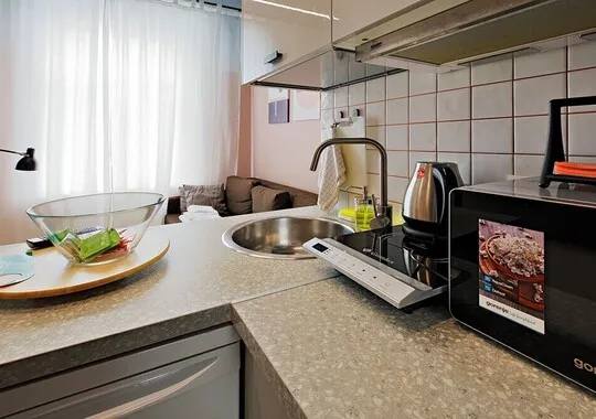 Апартаменты Апартаменты Centeral Apart Hotel Москва 3 звезды 5 отзывов