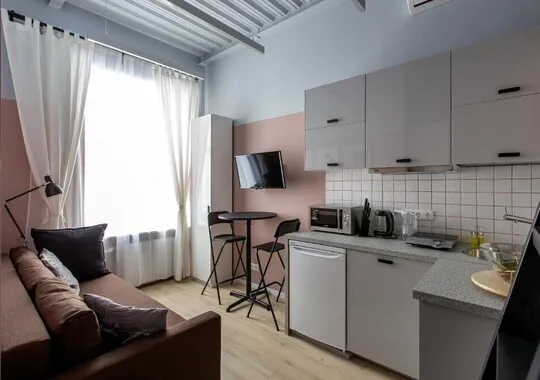 Апартаменты Апартаменты Centeral Apart Hotel Москва 3 звезды 5% скидка по промокоду!