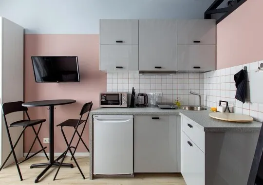 Апартаменты Апартаменты Centeral Apart Hotel Москва 503 м от метро Трубная рейтинг 4.8 5 отзывов