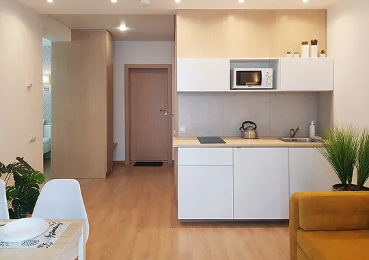 Апартаменты Апартаменты ARS apartments Калининград новый объект Забронируй по своей цене! 5% скидка по промокоду!