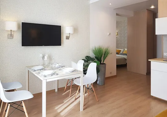 Апартаменты Апартаменты ARS apartments Калининград без звезд новый объект без отзывов Забронируй по своей цене!