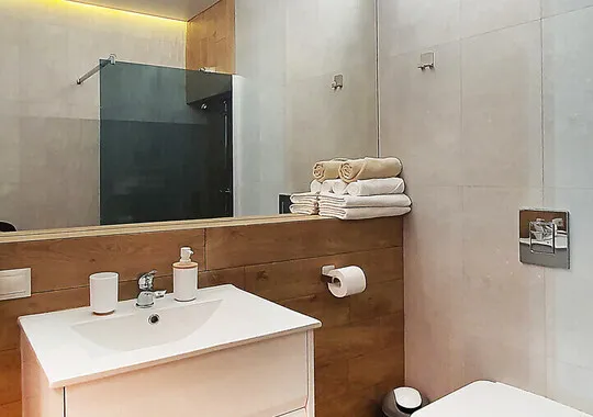 Апартаменты Апартаменты ARS apartments Калининград