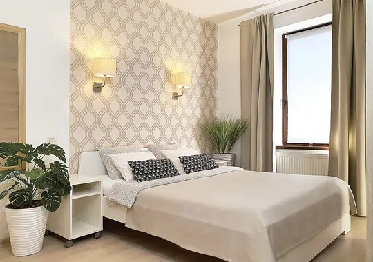 Апартаменты Апартаменты ARS apartments Калининград