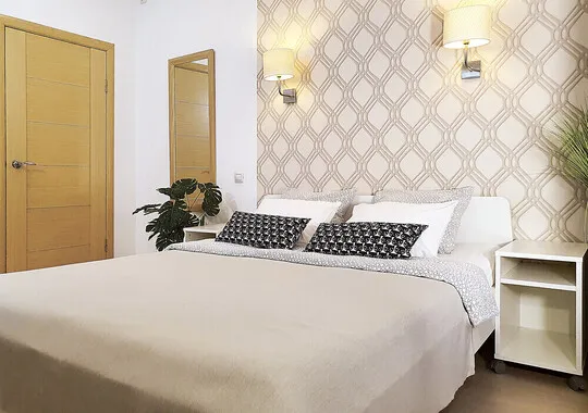 Апартаменты Апартаменты ARS apartments Калининград