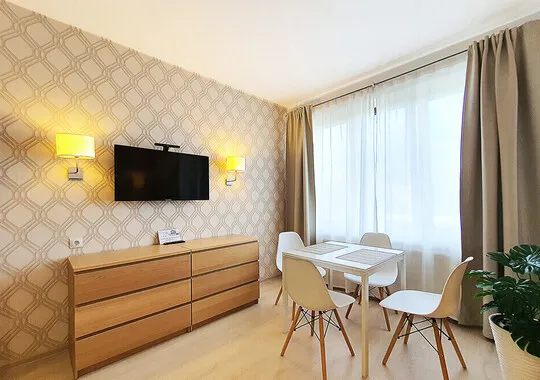 Апартаменты Апартаменты ARS apartments Калининград