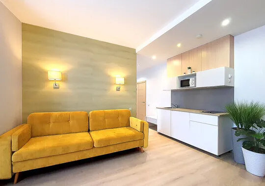 Апартаменты Апартаменты ARS apartments Калининград