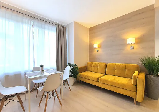 Апартаменты Апартаменты ARS apartments Калининград