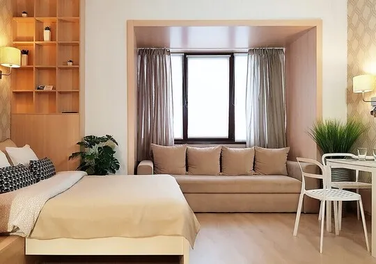 Апартаменты Апартаменты ARS apartments Калининград