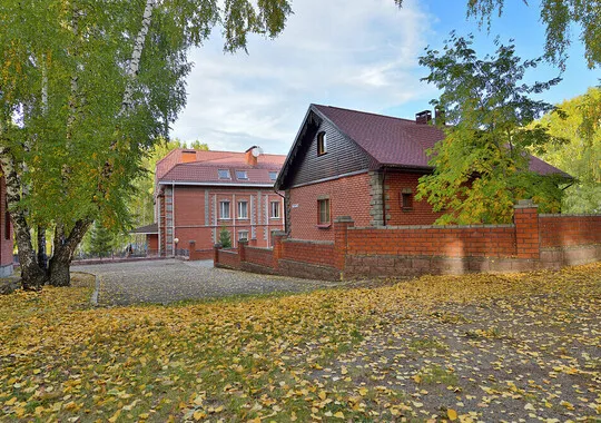 Отель Эко-отель Лесная усадьба село Кусимовского Рудника без звезд новый объект без отзывов