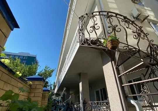 Гостевой дом Гостевой дом СПС Анапа 5% скидка по промокоду!