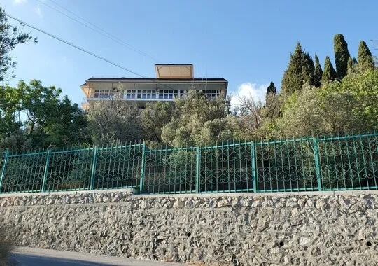 Отель Апарт-отель Жуковка посёлок городского типа Парковое